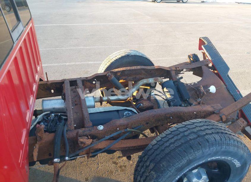 Photo 8 of 2002 Ford Ranger EDGE (VIN 1FTYR11U22PB35362)