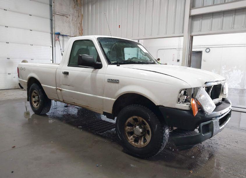 2007 Ford Ranger SPORT/XL/XLT (VIN 1FTYR11U27PA18369) main photo