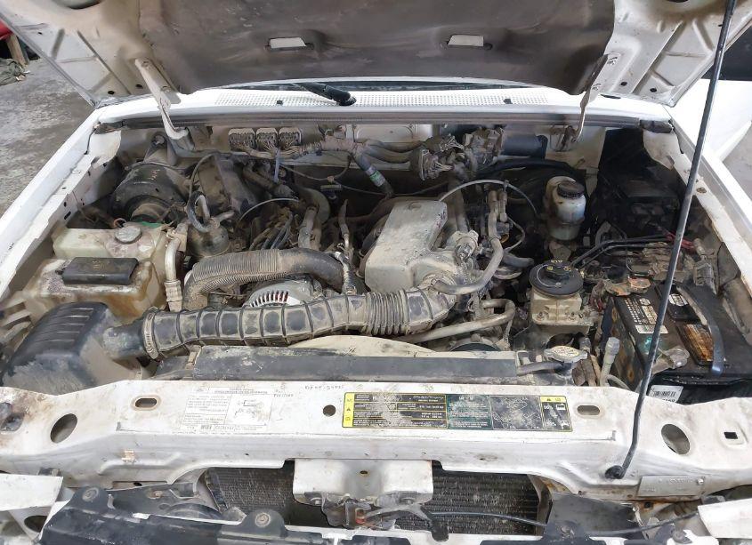 Photo 10 of 2007 Ford Ranger SPORT/XL/XLT (VIN 1FTYR11U27PA18369)