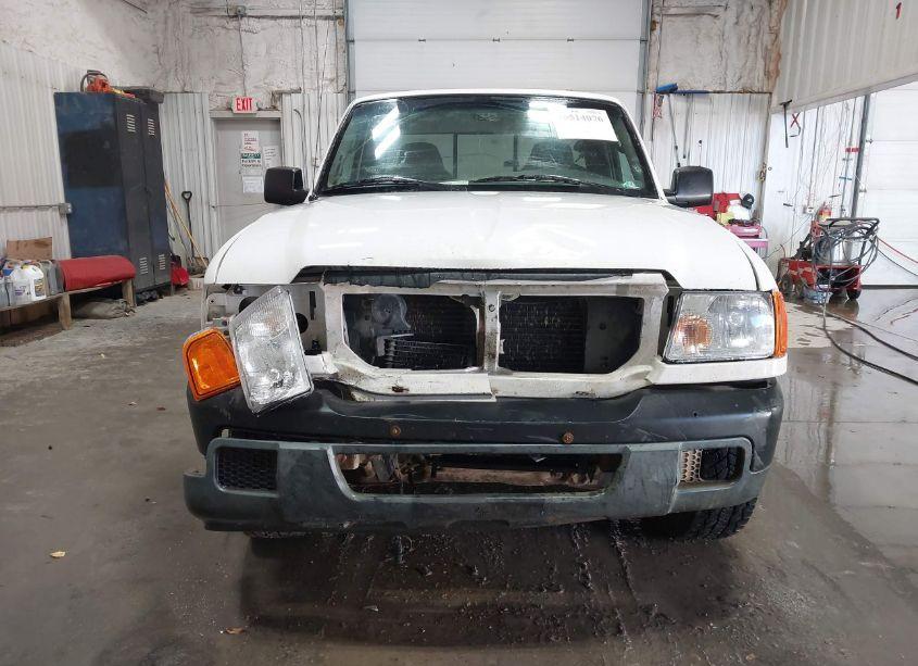 Photo 13 of 2007 Ford Ranger SPORT/XL/XLT (VIN 1FTYR11U27PA18369)