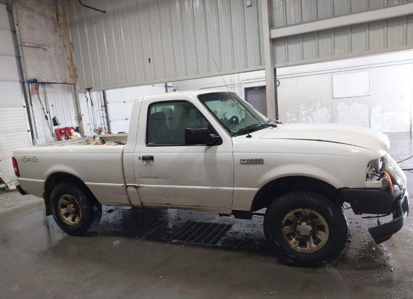 Photo 14 of 2007 Ford Ranger SPORT/XL/XLT (VIN 1FTYR11U27PA18369)