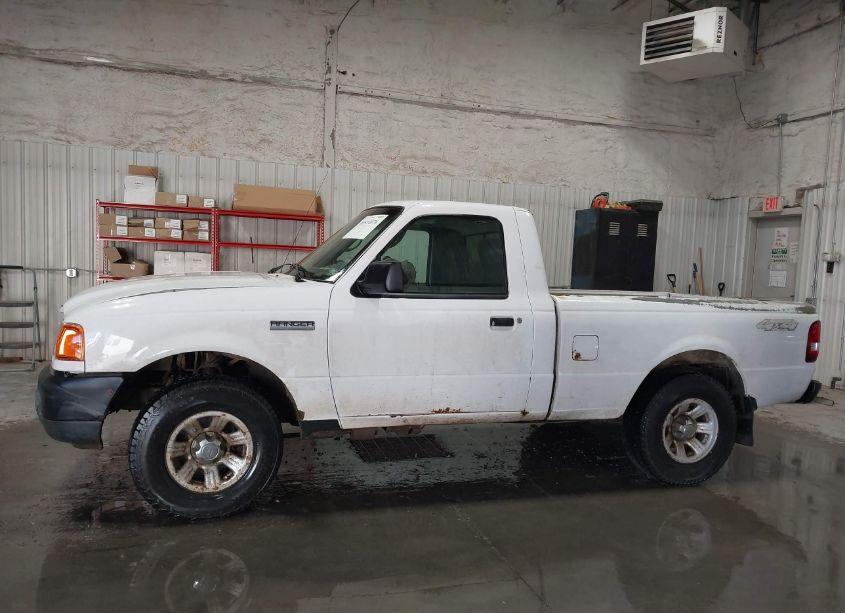 Photo 15 of 2007 Ford Ranger SPORT/XL/XLT (VIN 1FTYR11U27PA18369)