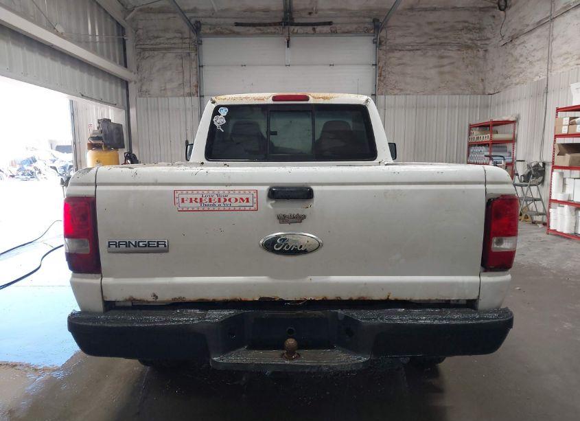 Photo 17 of 2007 Ford Ranger SPORT/XL/XLT (VIN 1FTYR11U27PA18369)