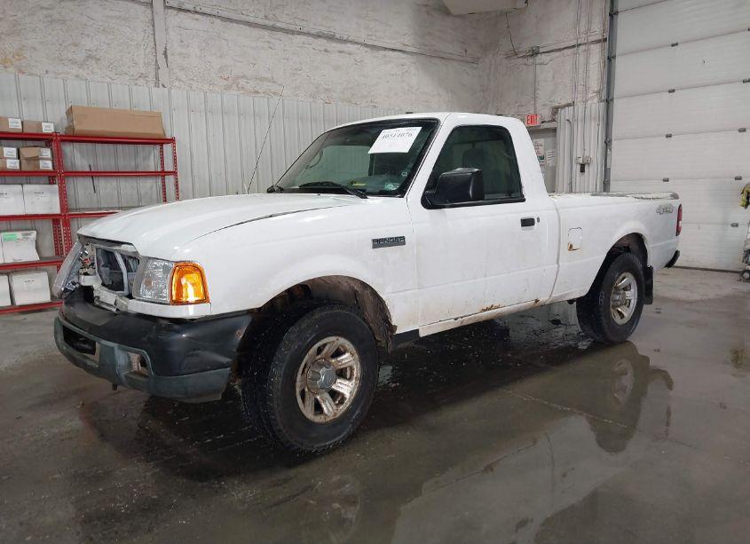 Photo 2 of 2007 Ford Ranger SPORT/XL/XLT (VIN 1FTYR11U27PA18369)