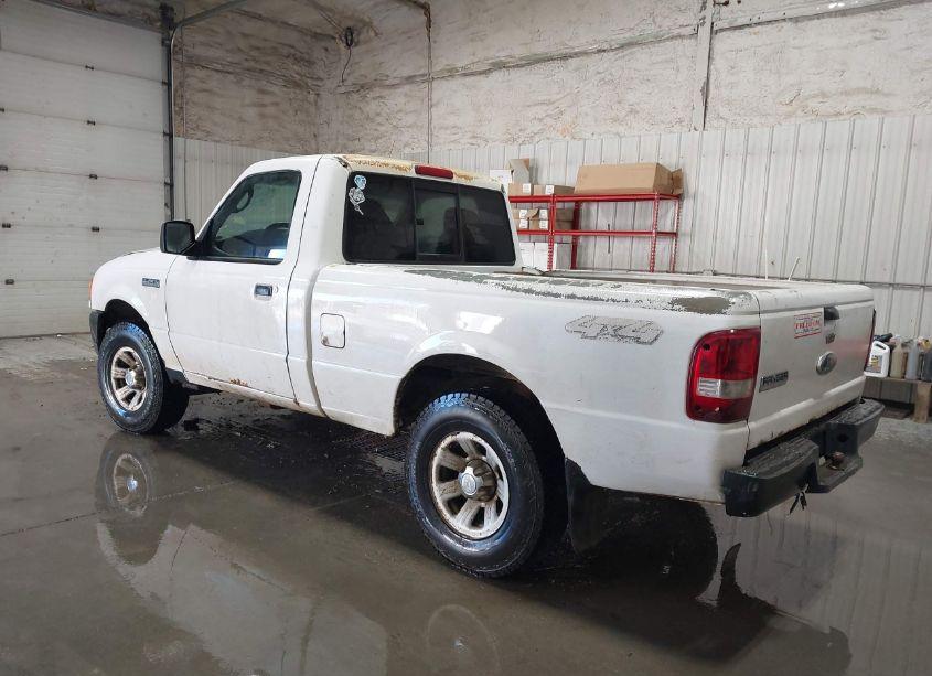Photo 3 of 2007 Ford Ranger SPORT/XL/XLT (VIN 1FTYR11U27PA18369)