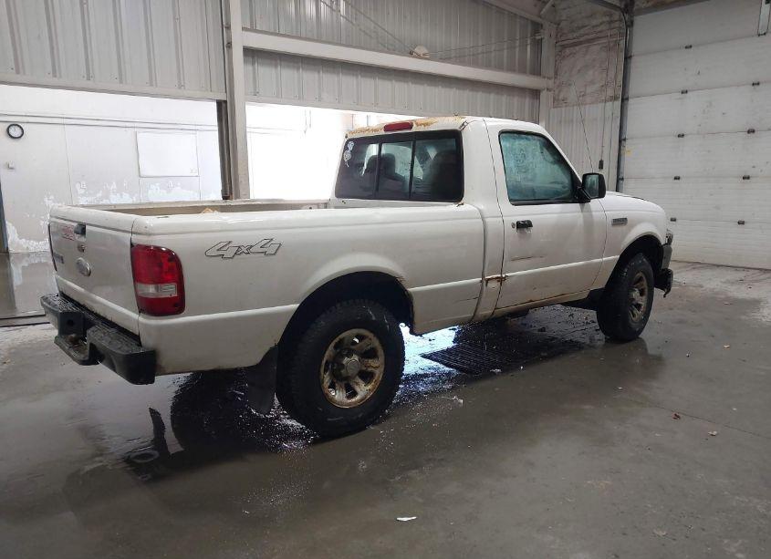 Photo 4 of 2007 Ford Ranger SPORT/XL/XLT (VIN 1FTYR11U27PA18369)