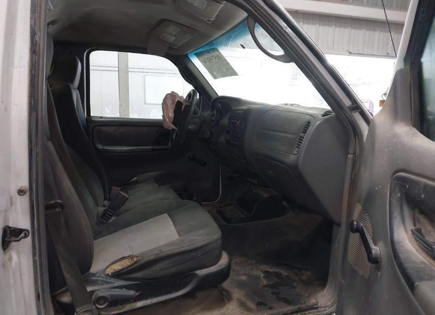 Photo 5 of 2007 Ford Ranger SPORT/XL/XLT (VIN 1FTYR11U27PA18369)