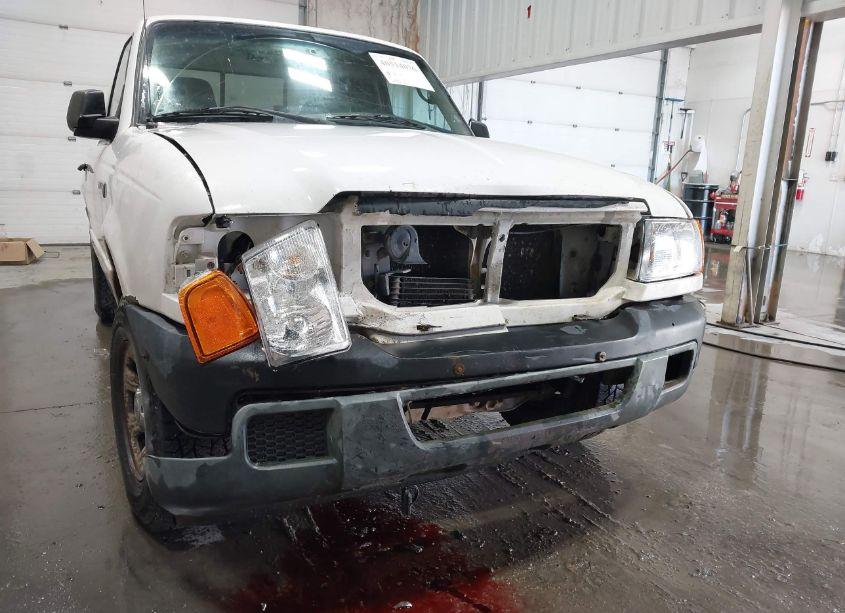 Photo 6 of 2007 Ford Ranger SPORT/XL/XLT (VIN 1FTYR11U27PA18369)