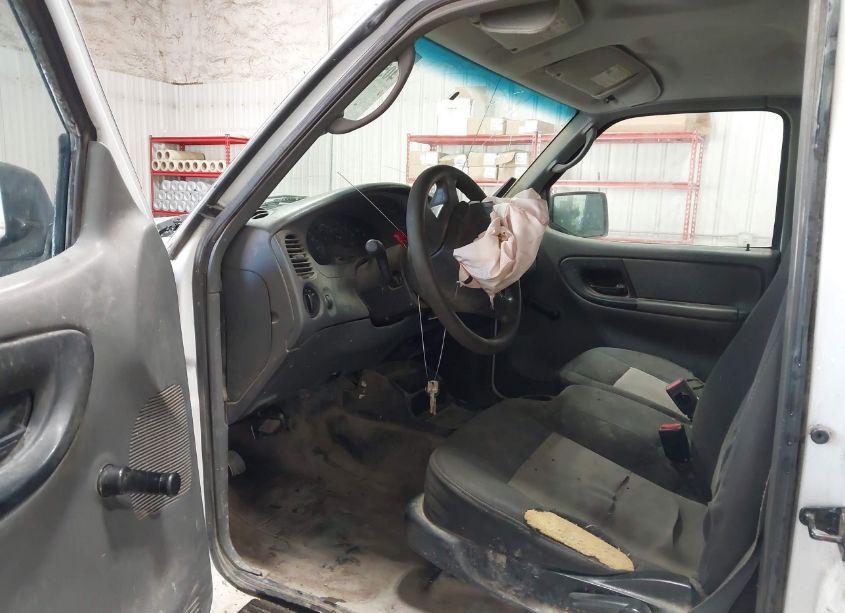 Photo 8 of 2007 Ford Ranger SPORT/XL/XLT (VIN 1FTYR11U27PA18369)