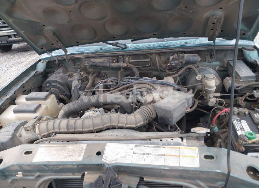 Photo 10 of 1998 Ford Ranger SPLASH/XL/XLT (VIN 1FTYR11U3WPB36560)