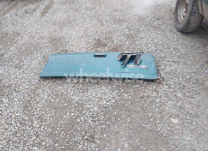 Photo 12 of 1998 Ford Ranger SPLASH/XL/XLT (VIN 1FTYR11U3WPB36560)