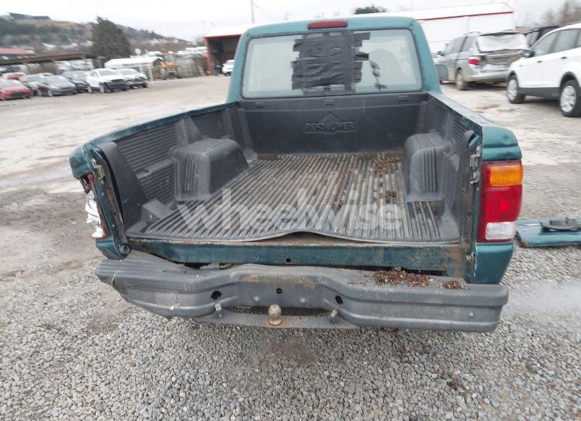 Photo 13 of 1998 Ford Ranger SPLASH/XL/XLT (VIN 1FTYR11U3WPB36560)