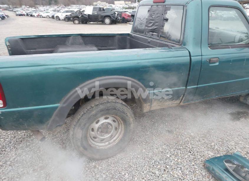Photo 15 of 1998 Ford Ranger SPLASH/XL/XLT (VIN 1FTYR11U3WPB36560)