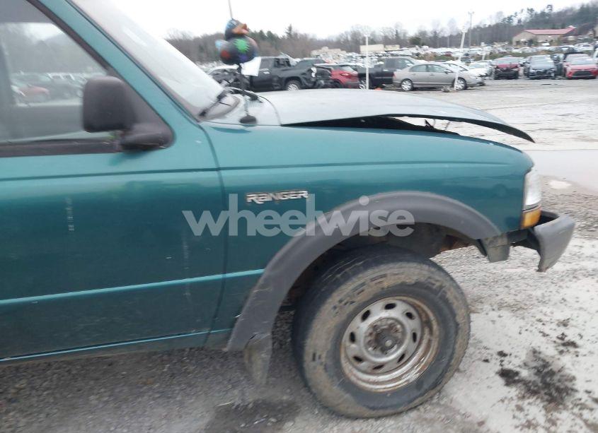 Photo 16 of 1998 Ford Ranger SPLASH/XL/XLT (VIN 1FTYR11U3WPB36560)