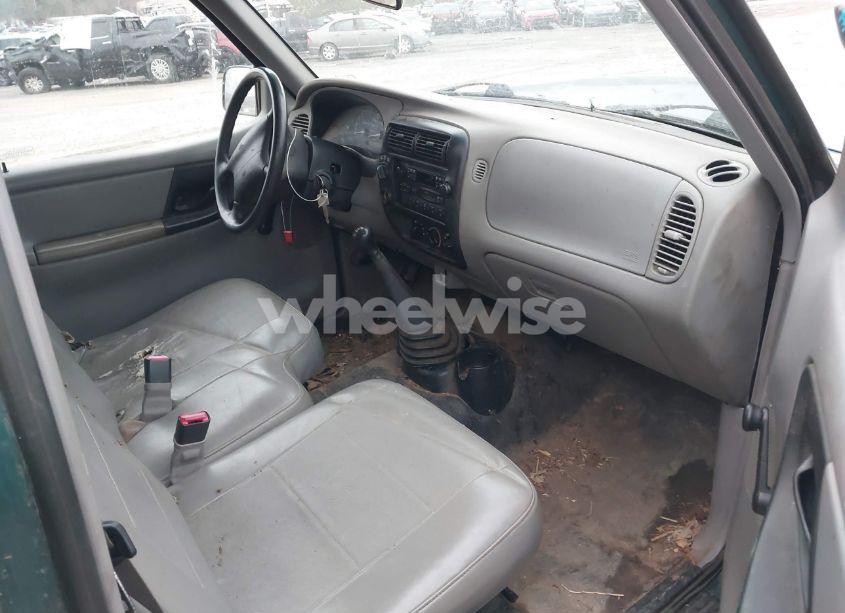Photo 5 of 1998 Ford Ranger SPLASH/XL/XLT (VIN 1FTYR11U3WPB36560)