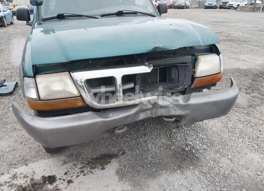Photo 6 of 1998 Ford Ranger SPLASH/XL/XLT (VIN 1FTYR11U3WPB36560)