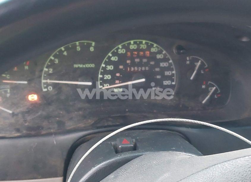 Photo 7 of 1998 Ford Ranger SPLASH/XL/XLT (VIN 1FTYR11U3WPB36560)