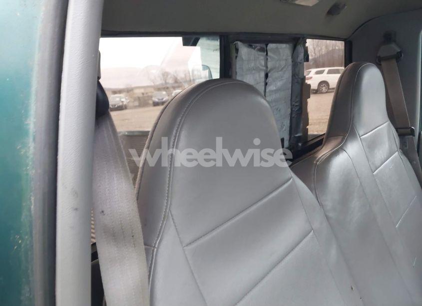 Photo 8 of 1998 Ford Ranger SPLASH/XL/XLT (VIN 1FTYR11U3WPB36560)