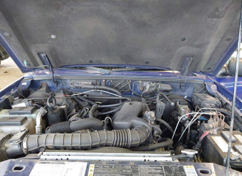 Photo 10 of 2002 Ford Ranger EDGE (VIN 1FTYR11U42TA70389)