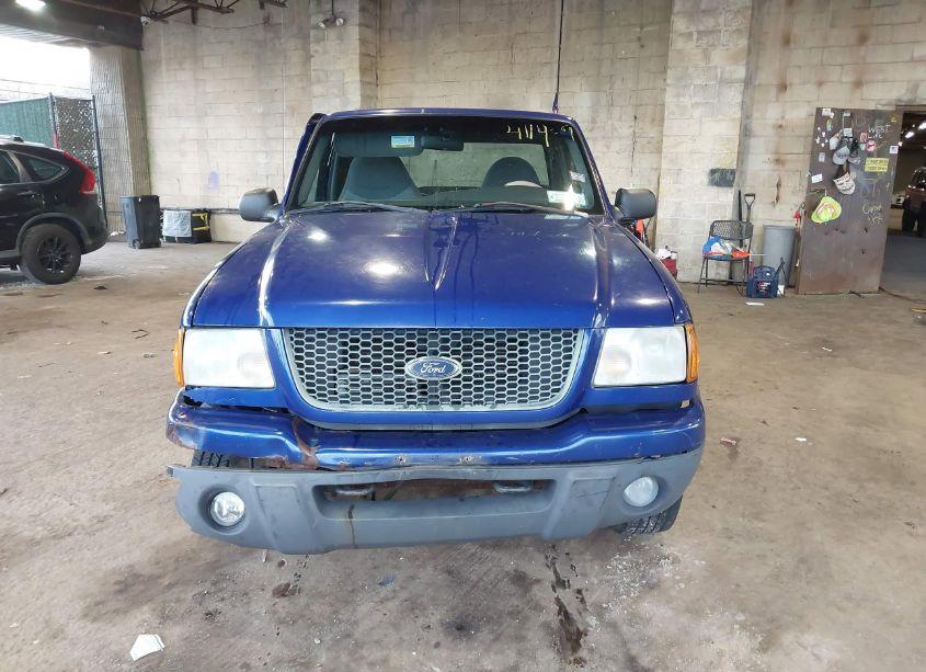Photo 13 of 2002 Ford Ranger EDGE (VIN 1FTYR11U42TA70389)