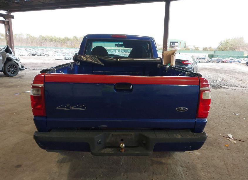 Photo 17 of 2002 Ford Ranger EDGE (VIN 1FTYR11U42TA70389)