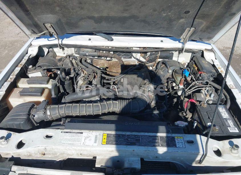 Photo 10 of 2002 Ford Ranger (VIN 1FTYR11U62TA16186)