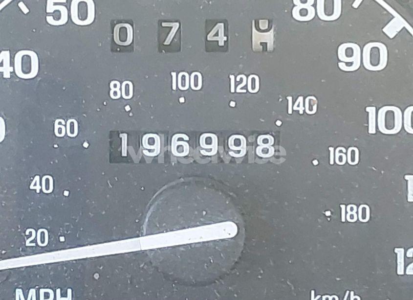 Photo 13 of 2002 Ford Ranger (VIN 1FTYR11U62TA16186)