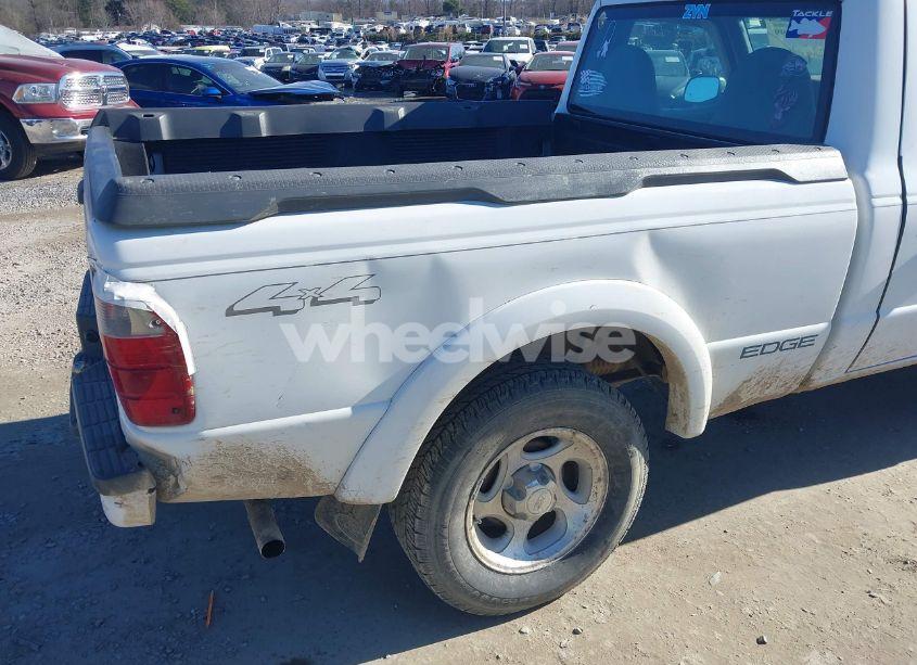 Photo 14 of 2002 Ford Ranger (VIN 1FTYR11U62TA16186)