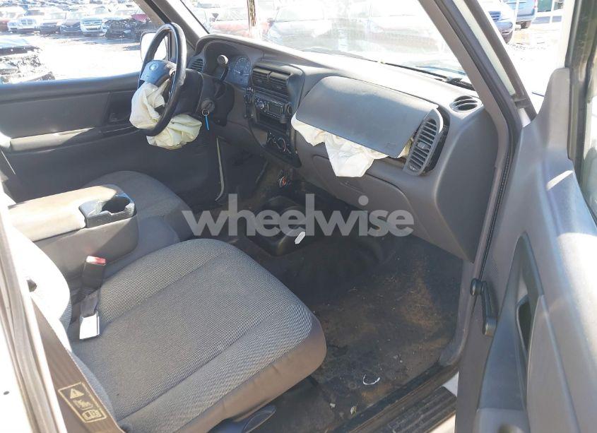 Photo 5 of 2002 Ford Ranger (VIN 1FTYR11U62TA16186)
