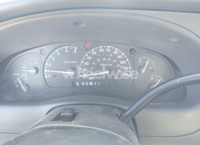 Photo 7 of 2002 Ford Ranger (VIN 1FTYR11U62TA16186)