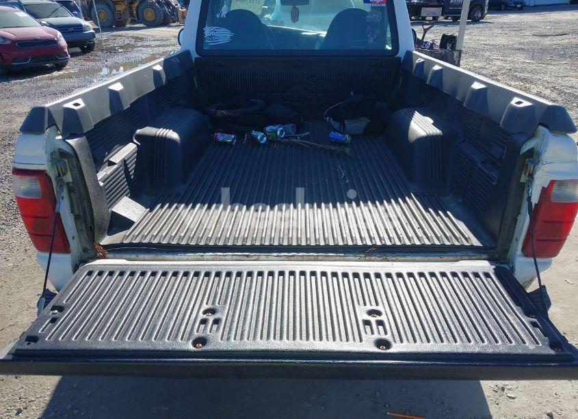 Photo 8 of 2002 Ford Ranger (VIN 1FTYR11U62TA16186)