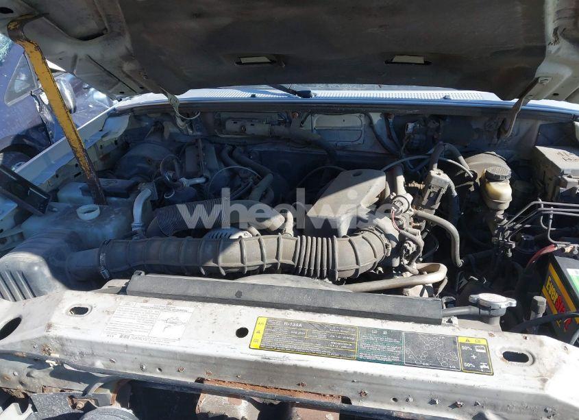 Photo 10 of 2005 Ford Ranger EDGE/XL/XLT (VIN 1FTYR11U65PA40727)