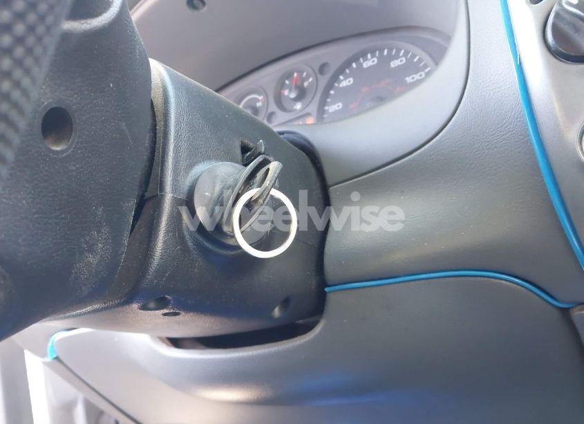 Photo 11 of 2005 Ford Ranger EDGE/XL/XLT (VIN 1FTYR11U65PA40727)