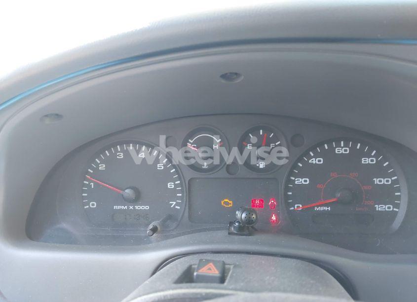 Photo 7 of 2005 Ford Ranger EDGE/XL/XLT (VIN 1FTYR11U65PA40727)