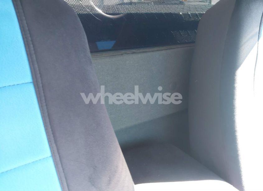 Photo 8 of 2005 Ford Ranger EDGE/XL/XLT (VIN 1FTYR11U65PA40727)