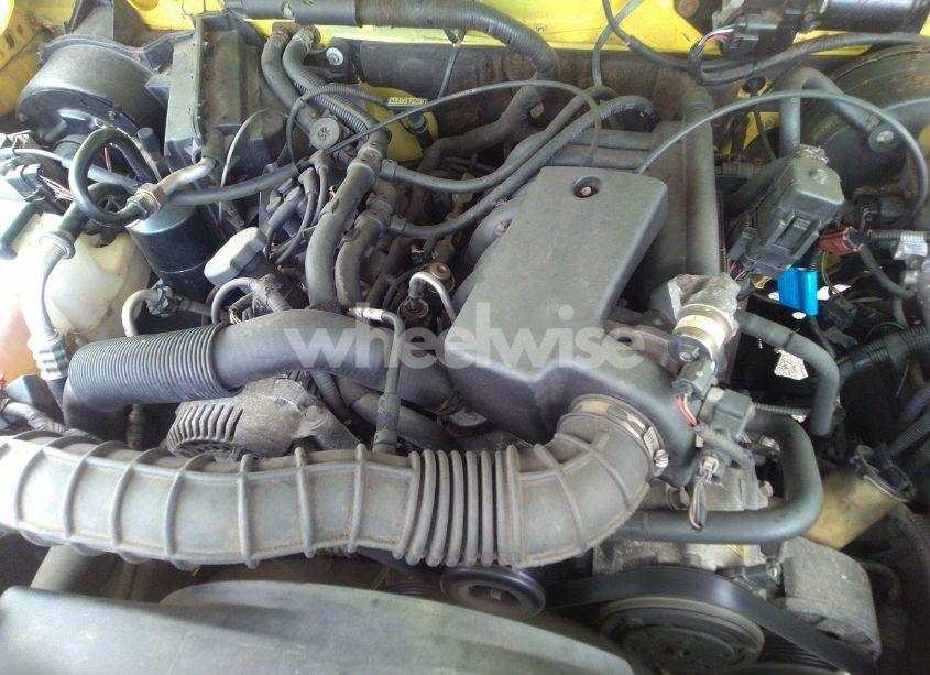Photo 10 of 2003 Ford Ranger EDGE (VIN 1FTYR11U73PA31192)