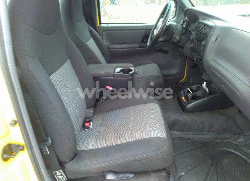 Photo 5 of 2003 Ford Ranger EDGE (VIN 1FTYR11U73PA31192)