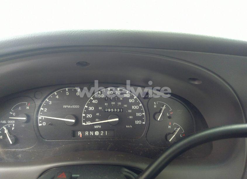 Photo 7 of 2003 Ford Ranger EDGE (VIN 1FTYR11U73PA31192)