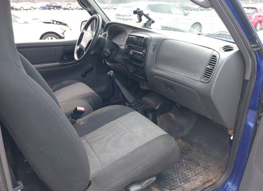 Photo 5 of 2003 Ford Ranger EDGE (VIN 1FTYR11U83PA94544)