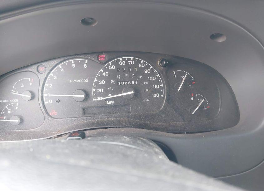 Photo 7 of 2003 Ford Ranger EDGE (VIN 1FTYR11U83PA94544)