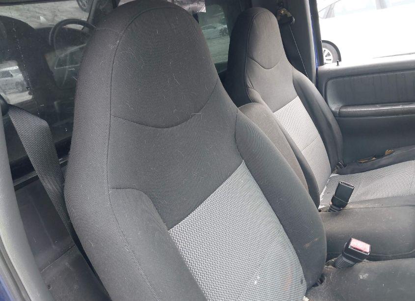 Photo 8 of 2003 Ford Ranger EDGE (VIN 1FTYR11U83PA94544)