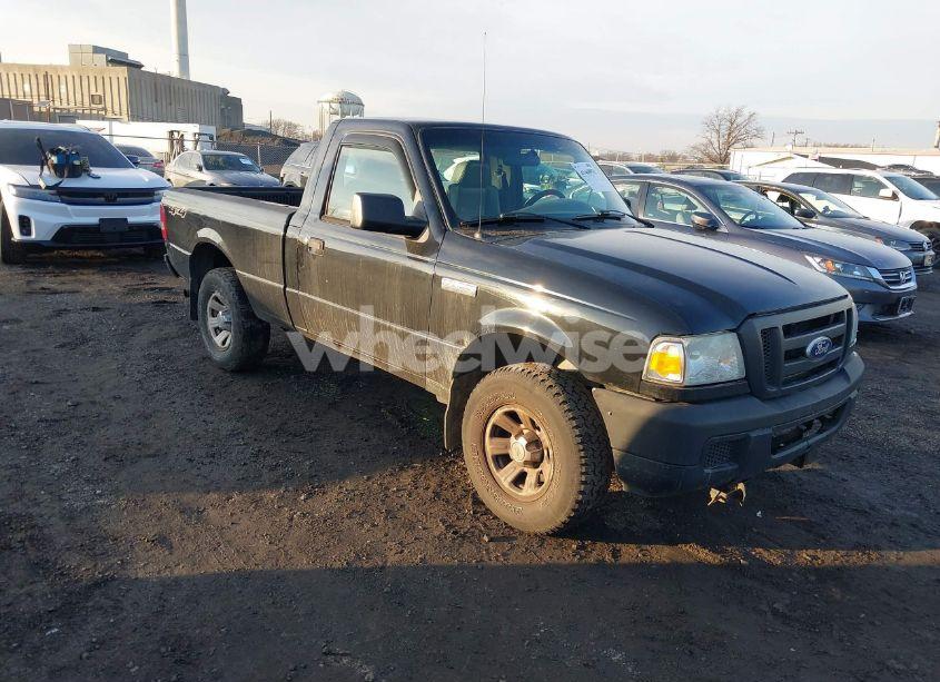 2007 Ford Ranger SPORT/XL/XLT (VIN 1FTYR11U87PA09921) main photo