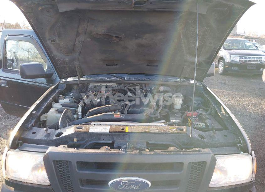 Photo 10 of 2007 Ford Ranger SPORT/XL/XLT (VIN 1FTYR11U87PA09921)