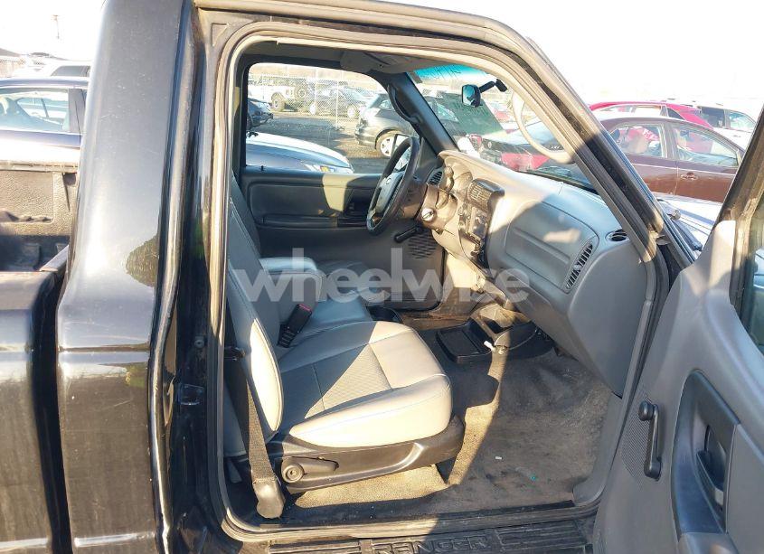 Photo 5 of 2007 Ford Ranger SPORT/XL/XLT (VIN 1FTYR11U87PA09921)