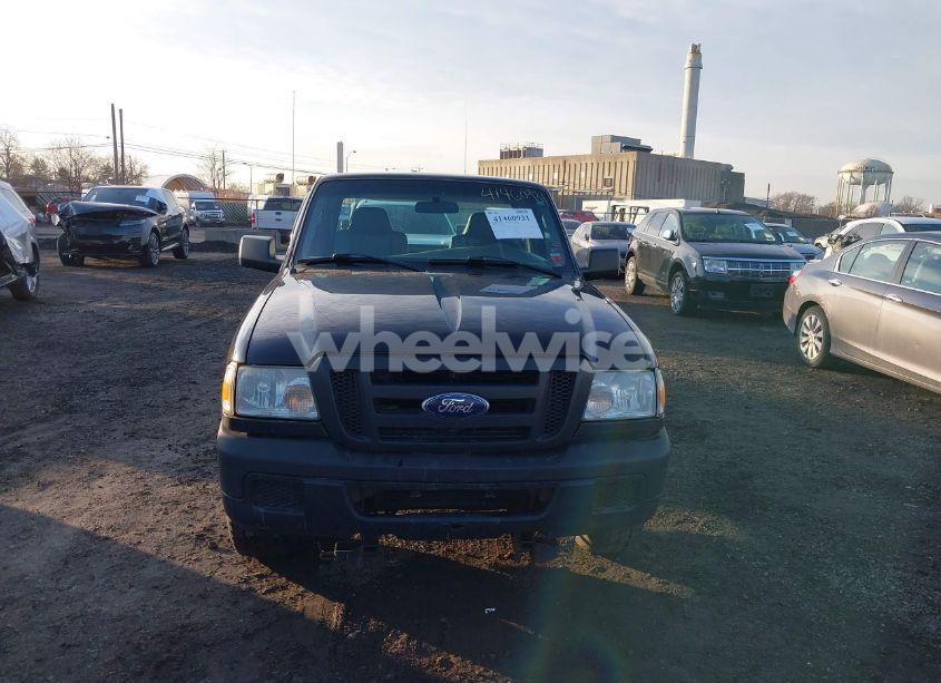 Photo 6 of 2007 Ford Ranger SPORT/XL/XLT (VIN 1FTYR11U87PA09921)