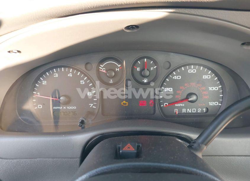 Photo 7 of 2007 Ford Ranger SPORT/XL/XLT (VIN 1FTYR11U87PA09921)