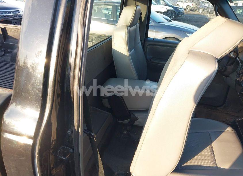 Photo 8 of 2007 Ford Ranger SPORT/XL/XLT (VIN 1FTYR11U87PA09921)