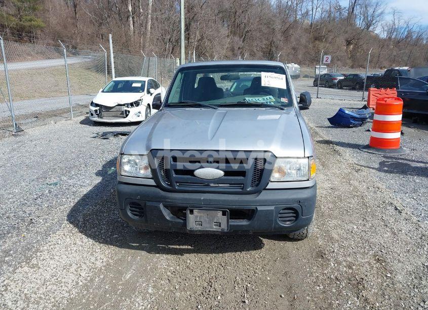 Photo 12 of 2008 Ford Ranger SPORT/XL/XLT (VIN 1FTYR11U88PB02097)