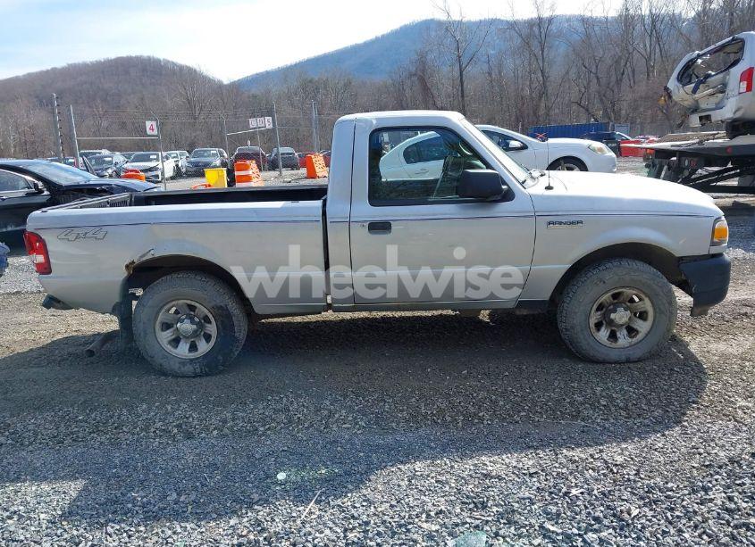 Photo 13 of 2008 Ford Ranger SPORT/XL/XLT (VIN 1FTYR11U88PB02097)