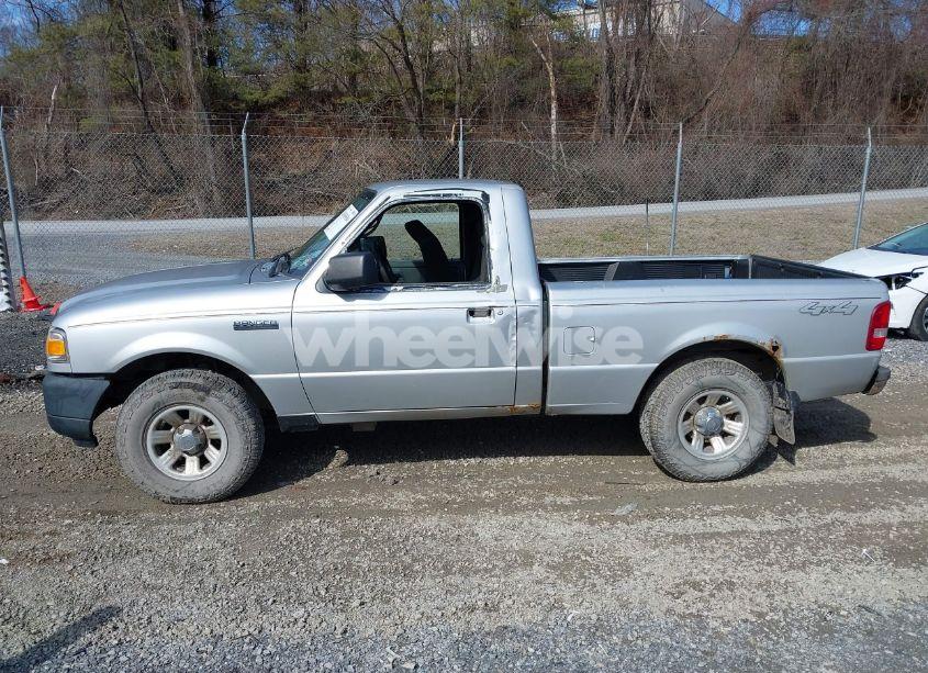 Photo 14 of 2008 Ford Ranger SPORT/XL/XLT (VIN 1FTYR11U88PB02097)